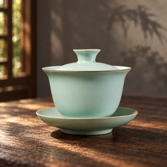 Gongfu Teaware & Gaiwans