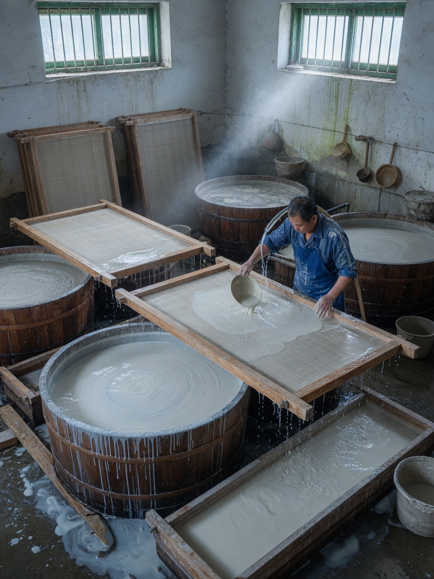 Washing and Purification