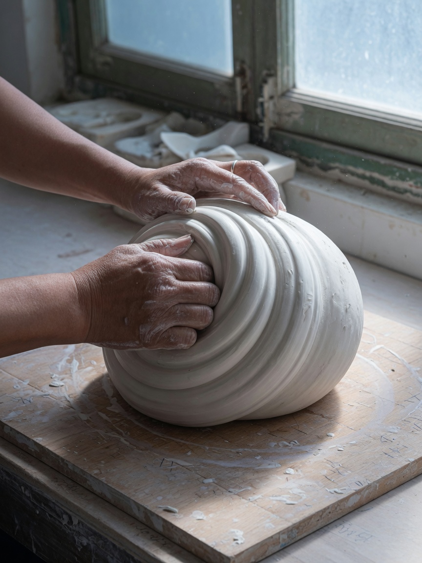 Hand Wedging