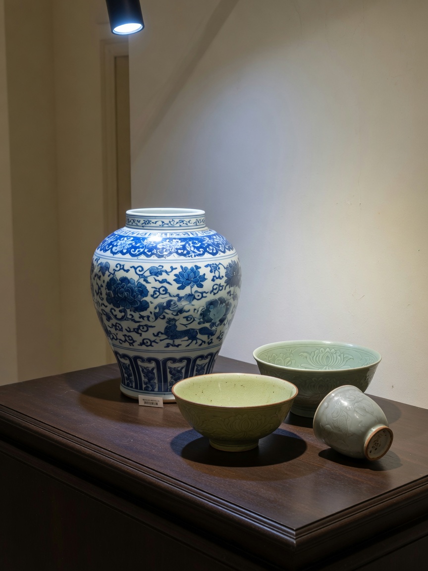 Gallery Presentation
