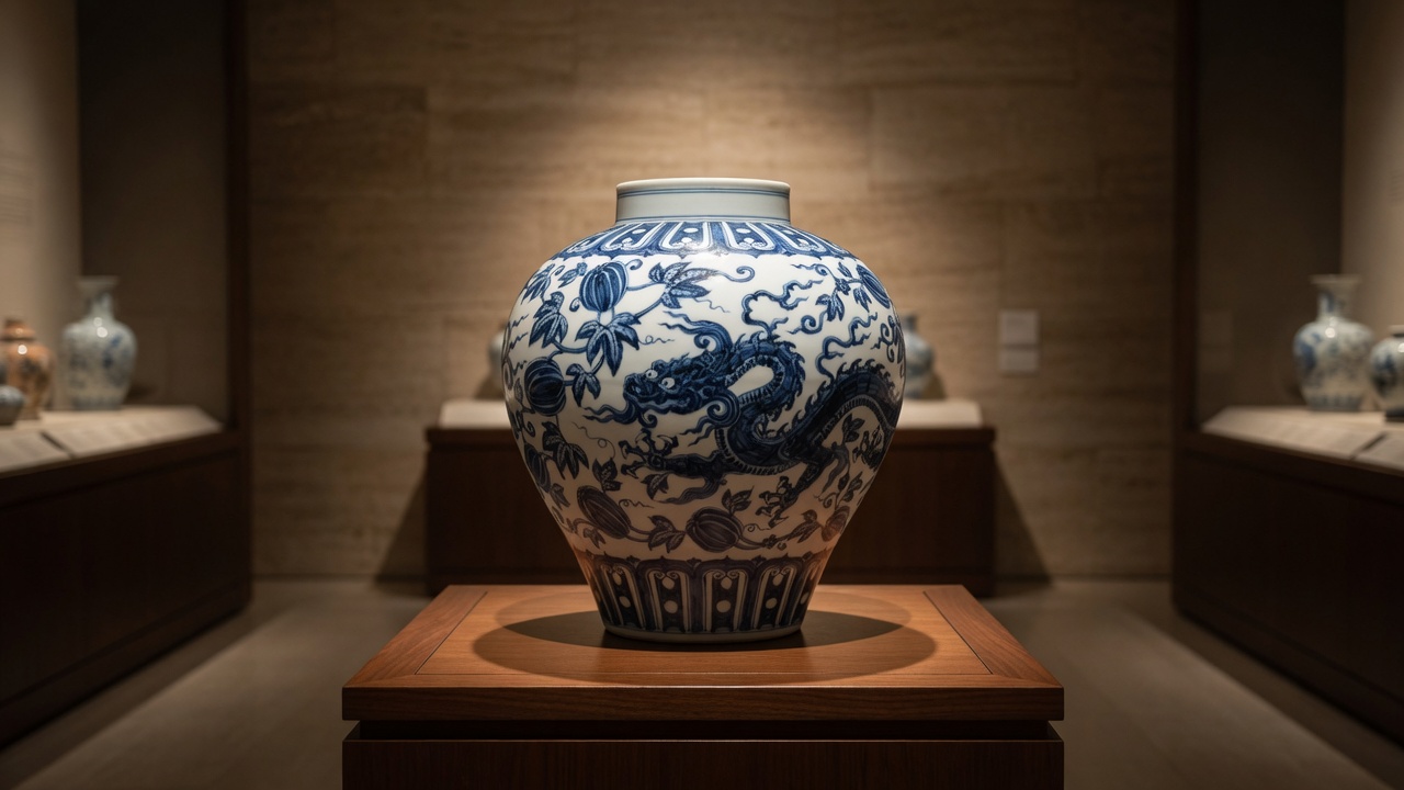 Museum Display