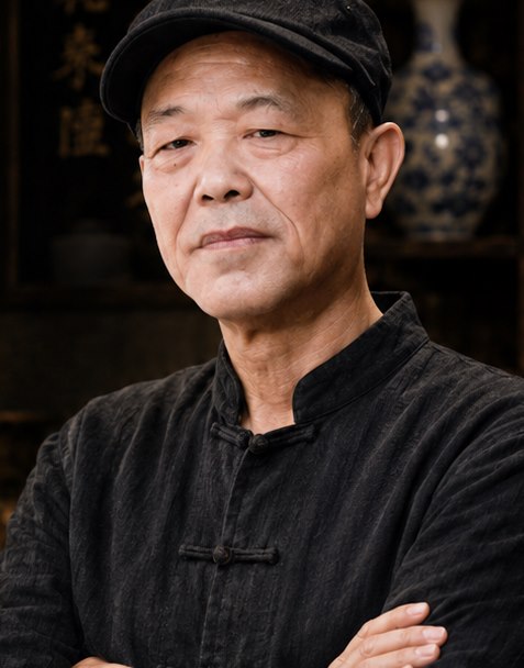 Cao Ximao, Master of China Arts and Crafts