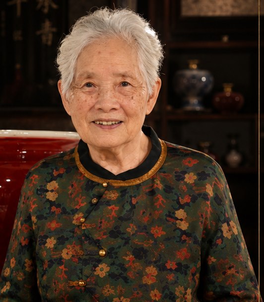 Deng Xiping, Jingdezhen Master of Color-Glaze Porcelain