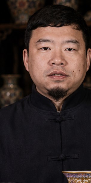 Yang Shiqi, Special Restoration Expert of the Palace Museum
