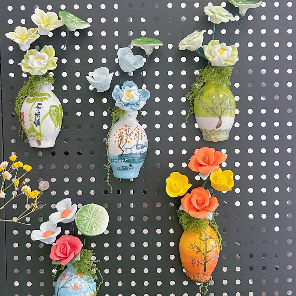 Porcelain Decor